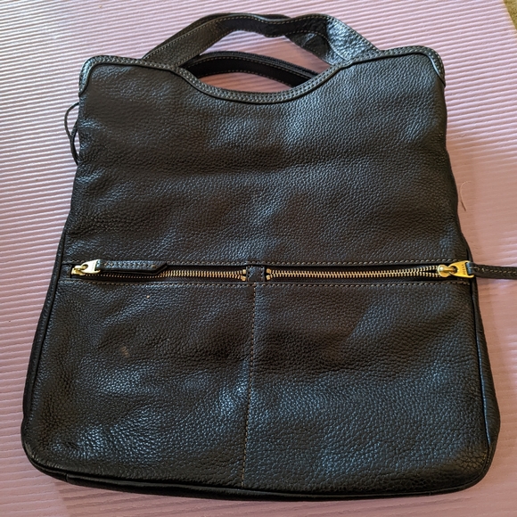 Fossil Convertible Bag - Picture 2 of 6